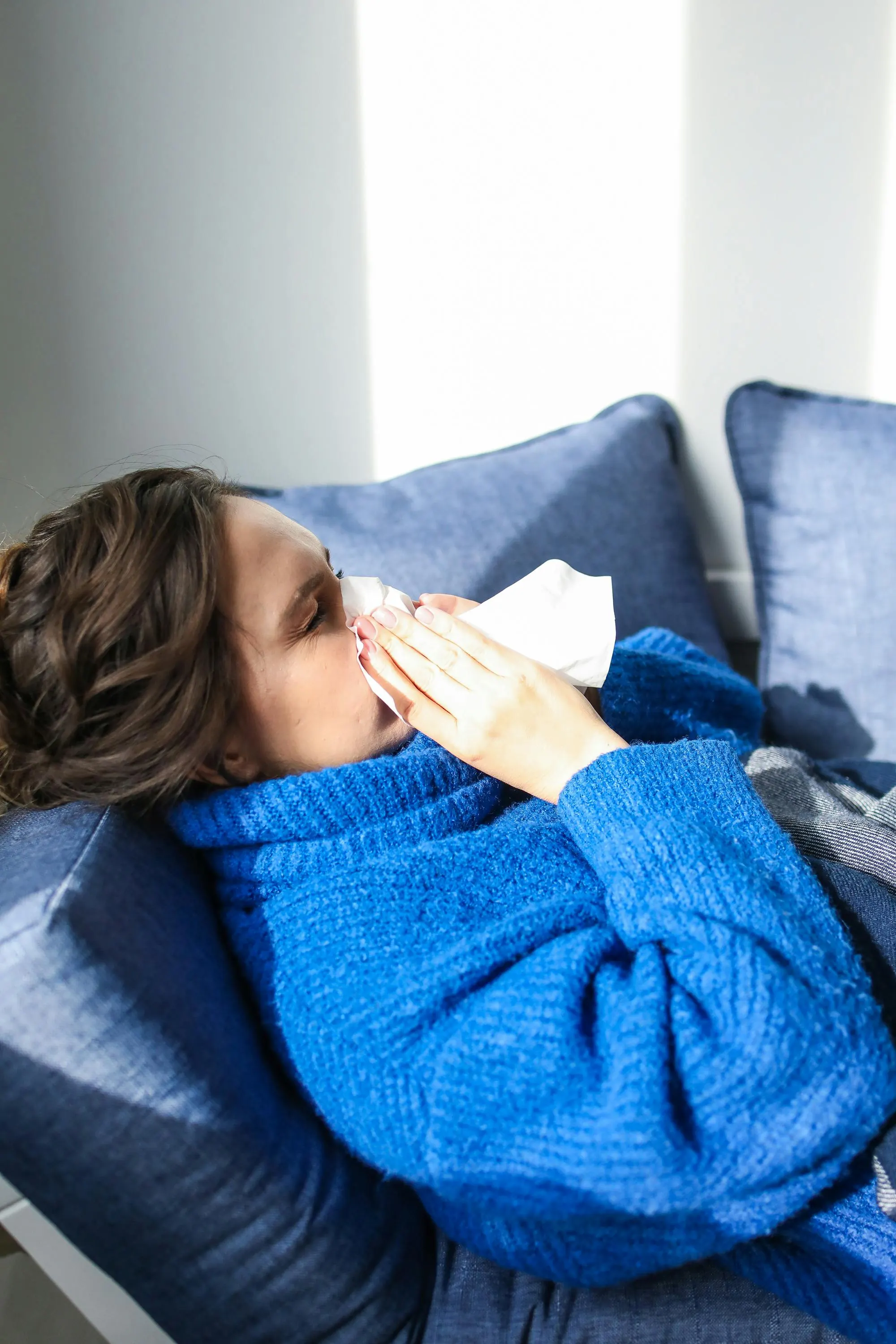 Allergy Fighter IV therapy