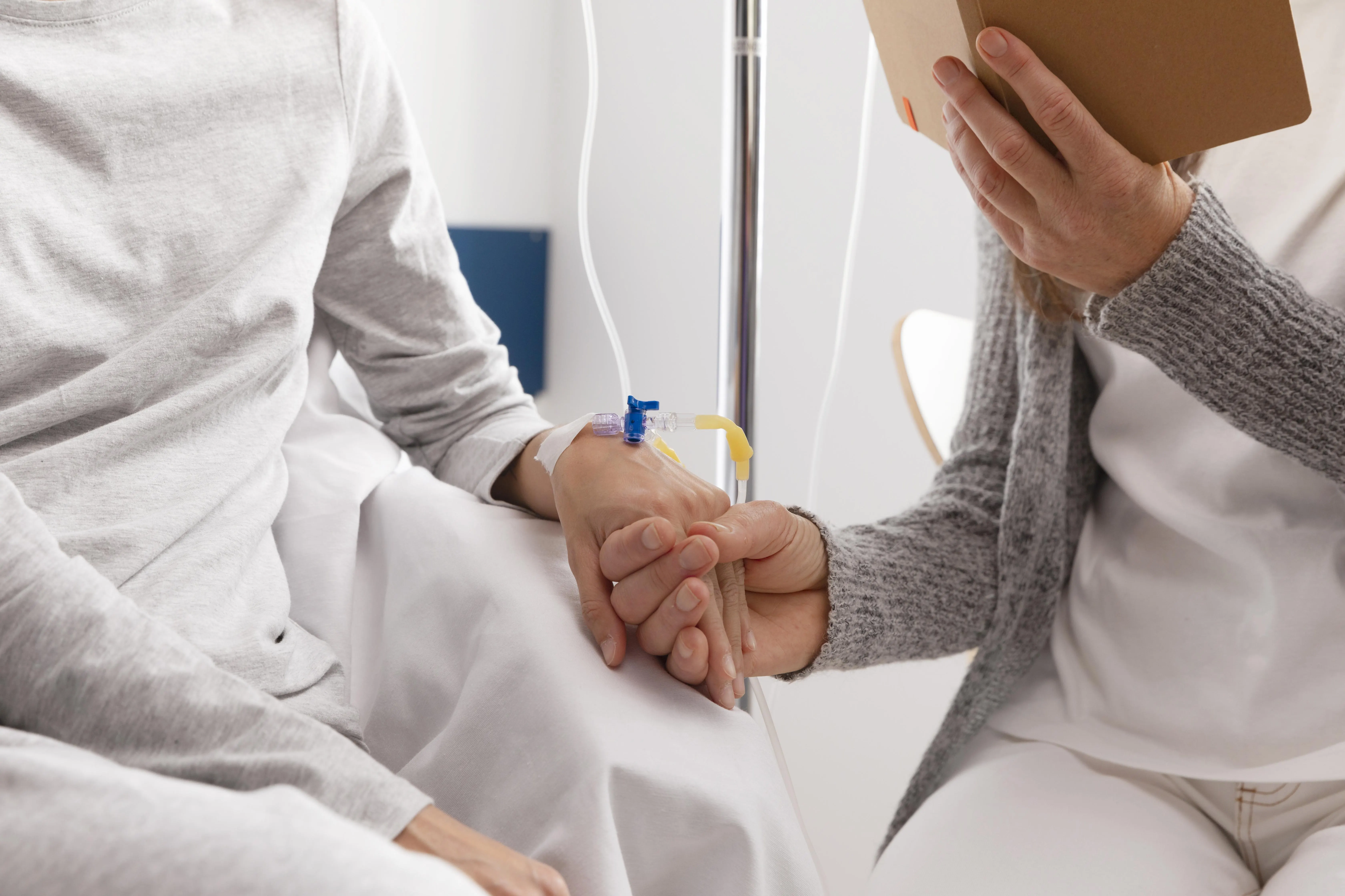 Immune Boost IV hydration