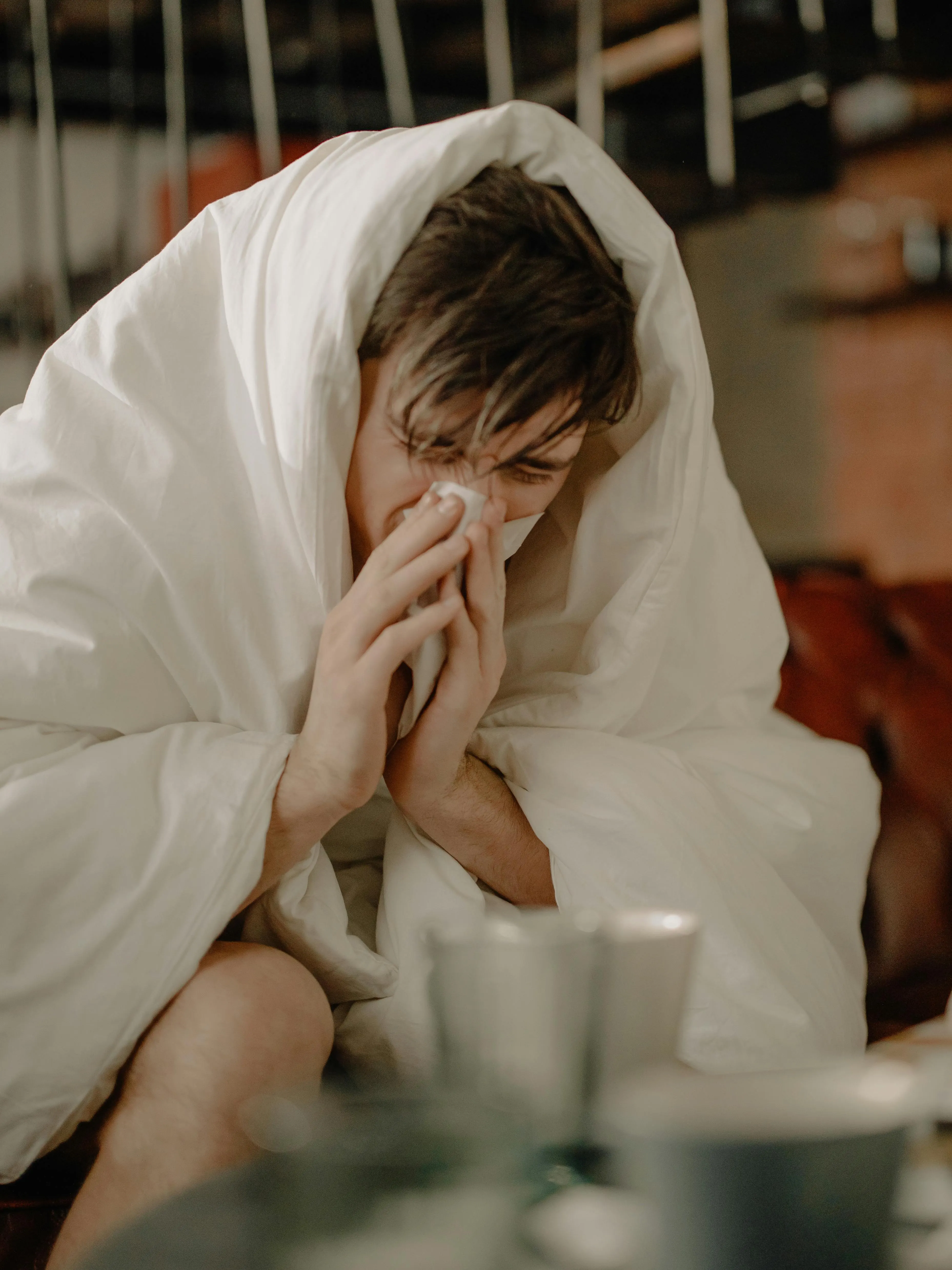 Flu Fighter IV therapy