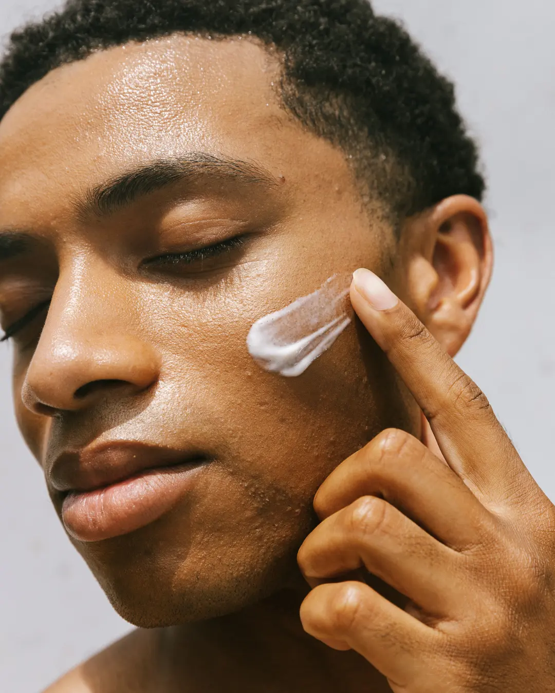 Microneedling for uneven skin tone