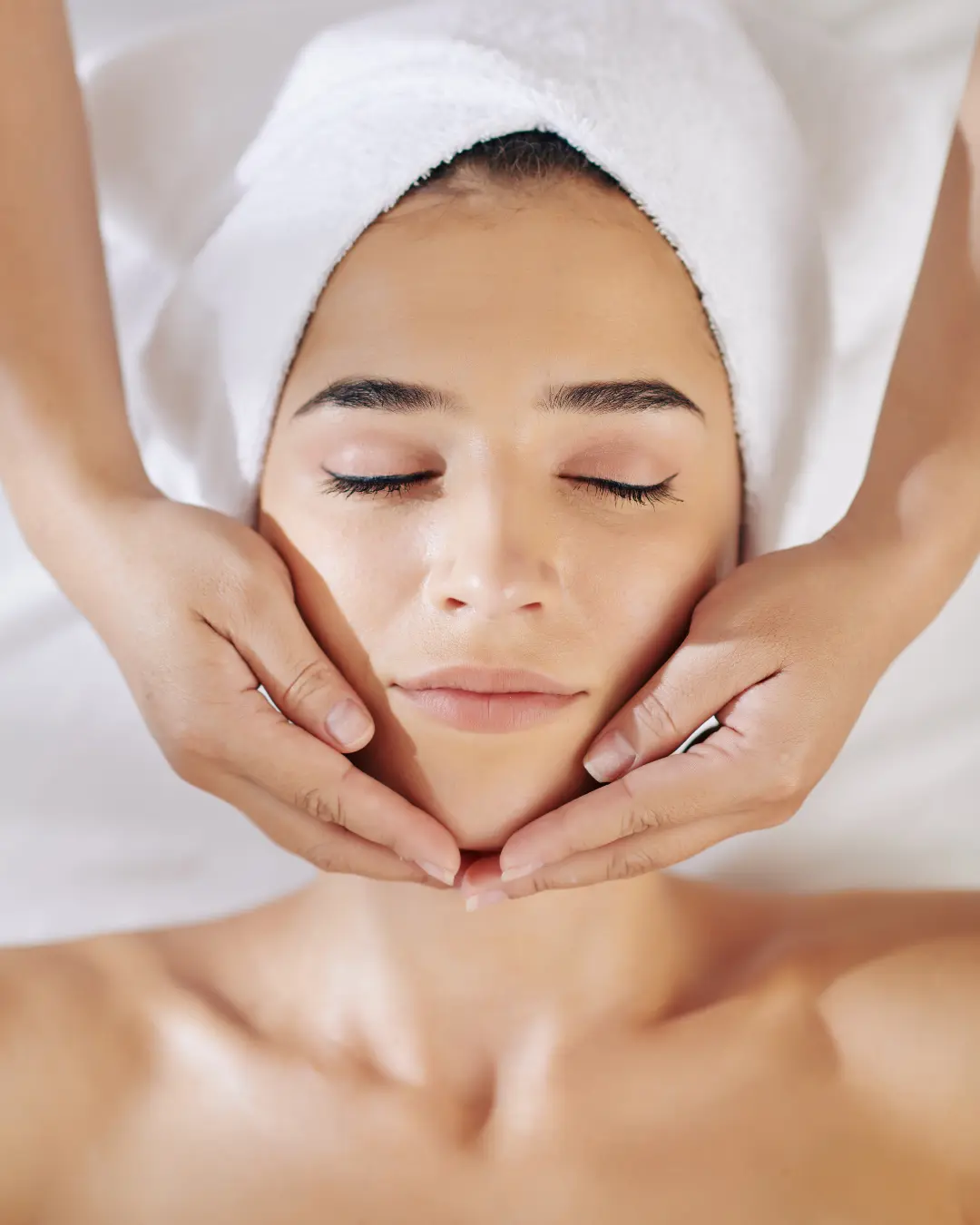 Customized luxury facial experience