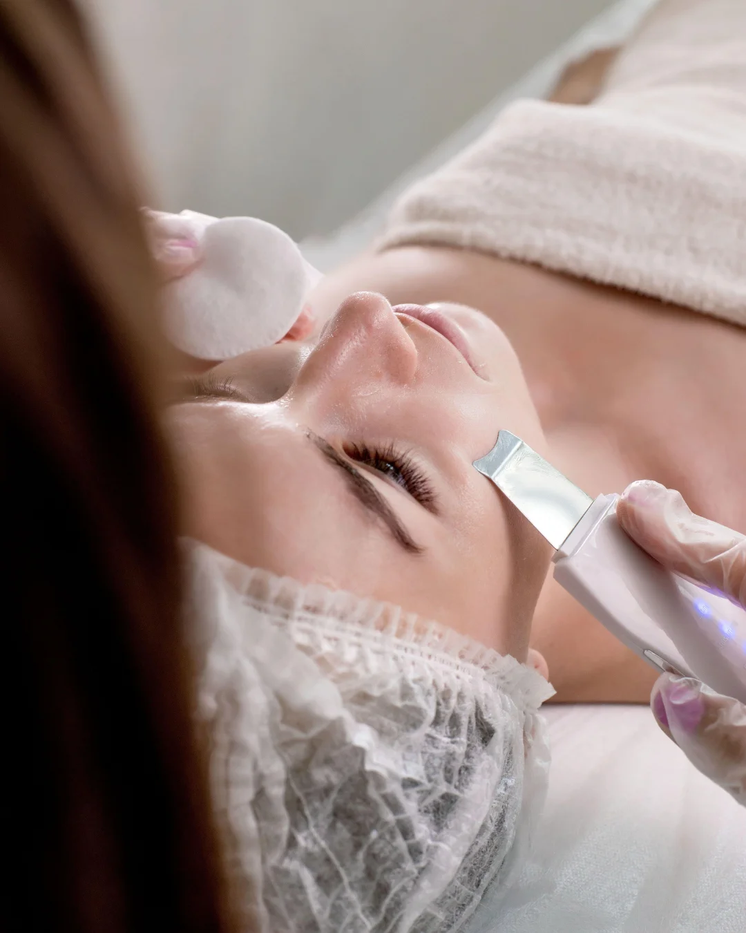 Facials at Healthy Minds Luxury Med Spa