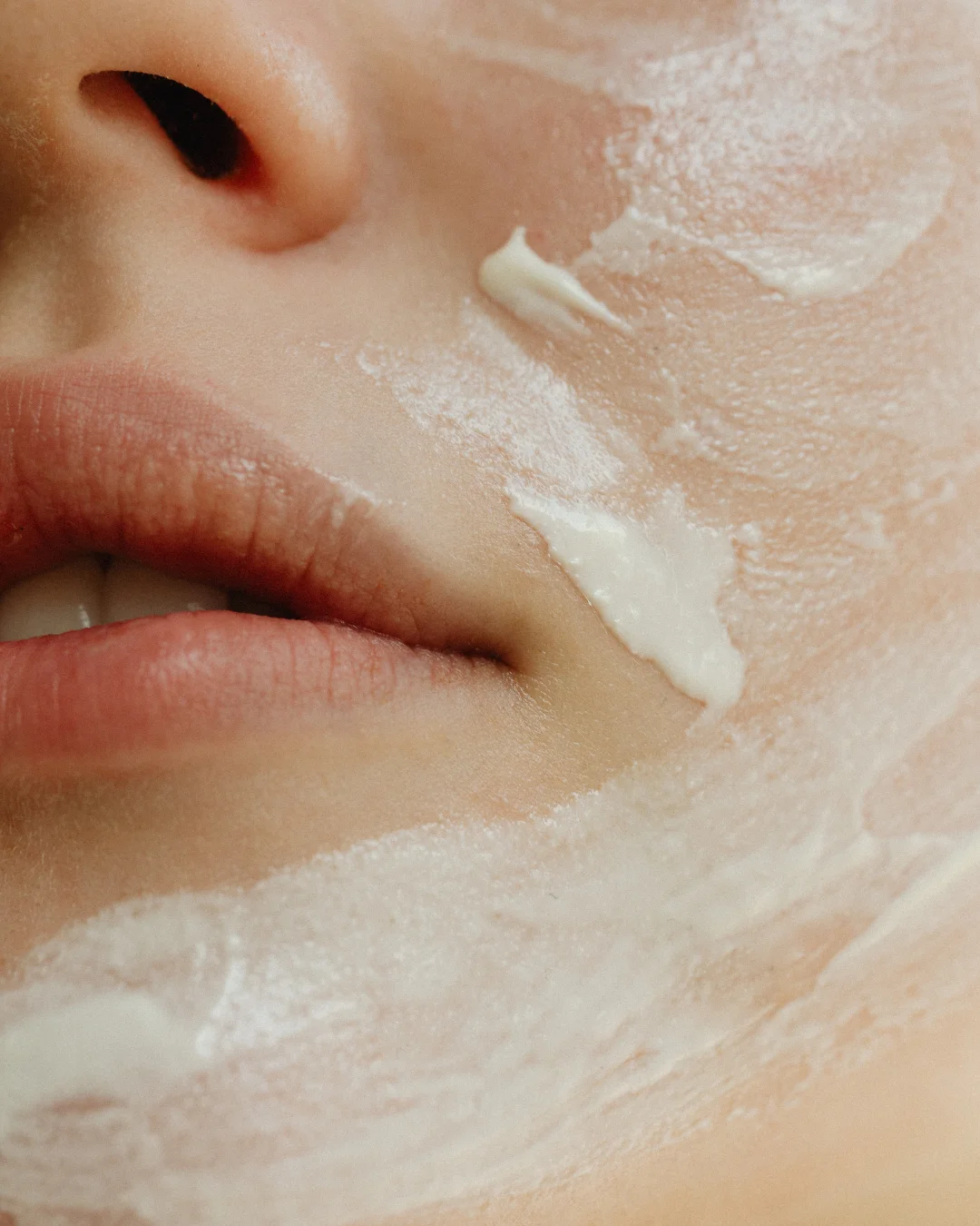 Skilled provider preparing a facial treatment at Healthy Minds Luxury Med Spa