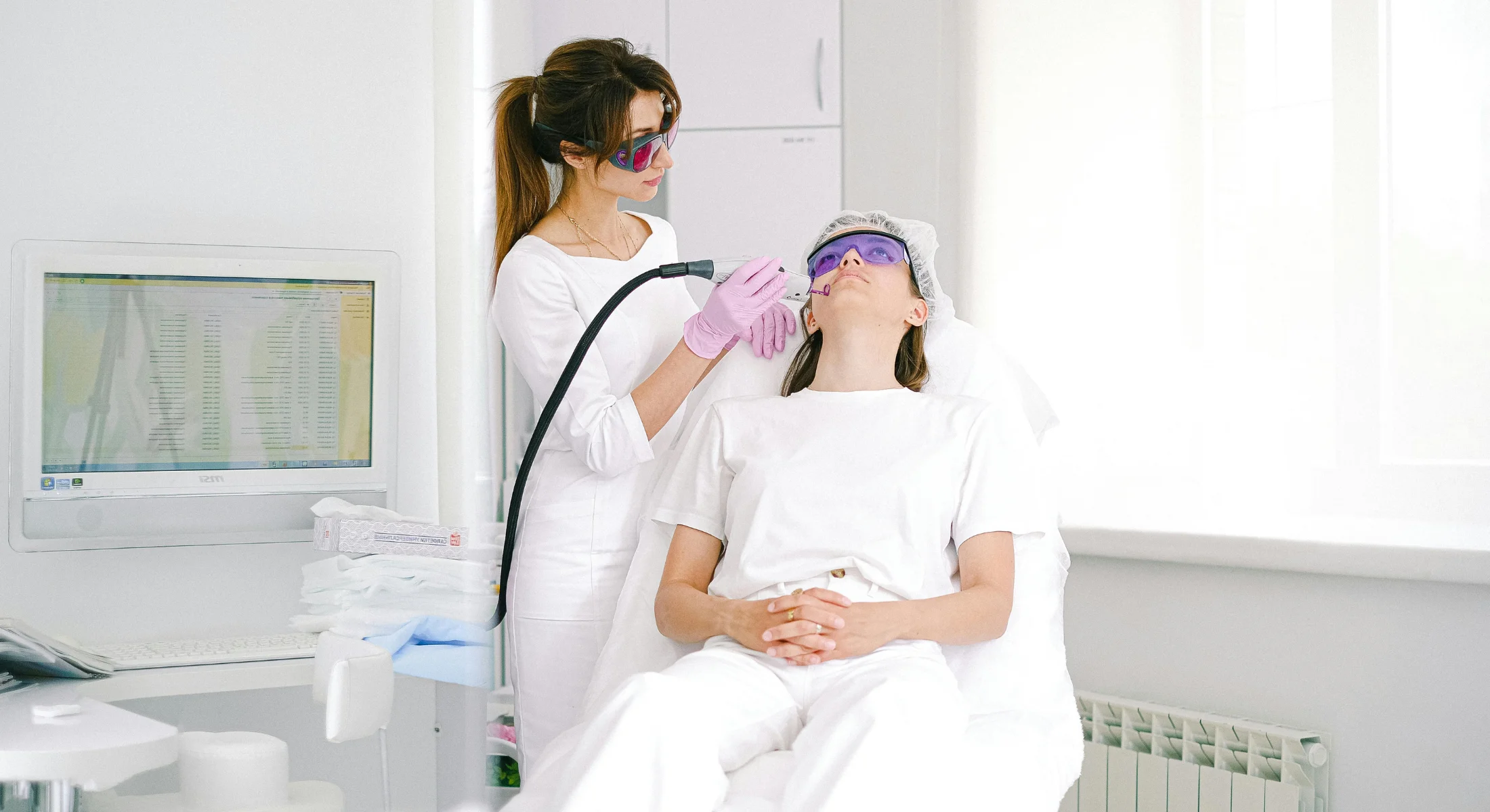 Spectrum Laser Services at Healthy Minds Luxury Med Spa
