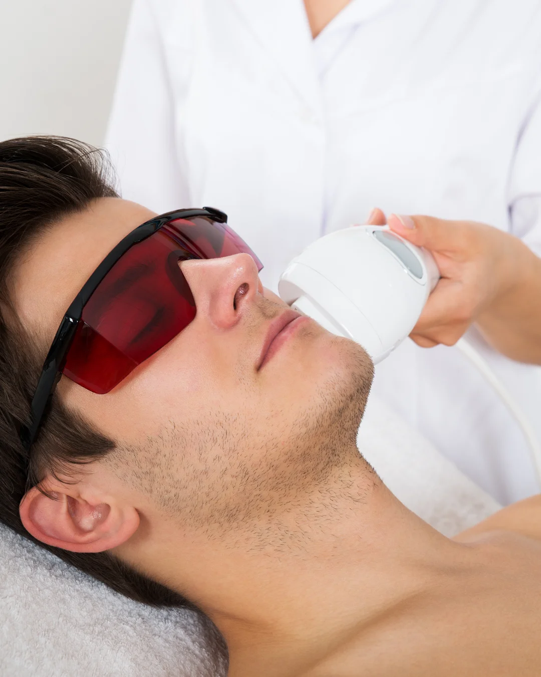 Rohrer Spectrum Laser technology at Healthy Minds Luxury Med Spa